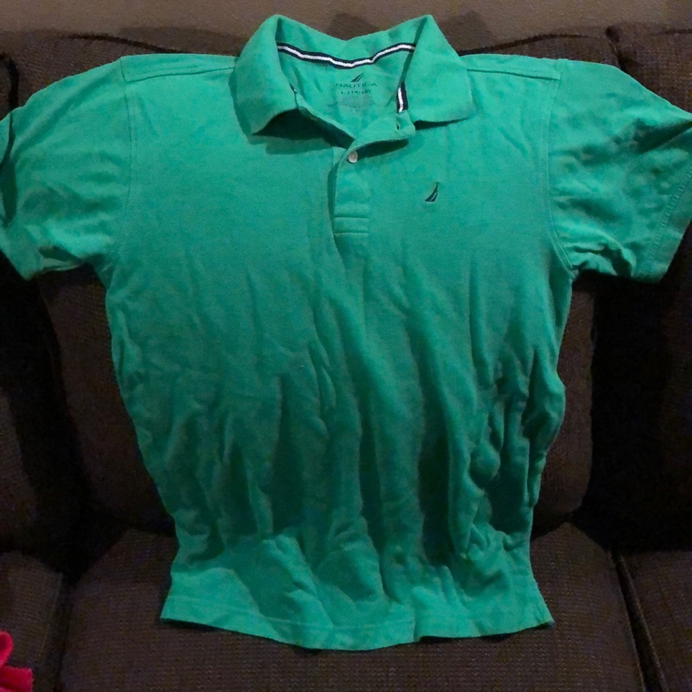 Nautica shirt